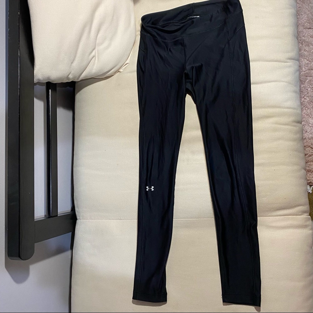 Under Armour Black Leggings